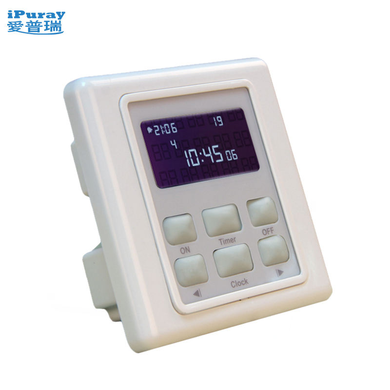 BRT-406 循环定时开关
