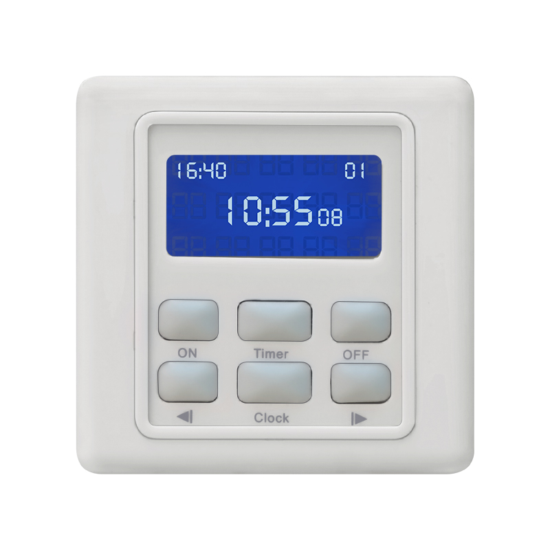u402 WiFi一天多段定时开关