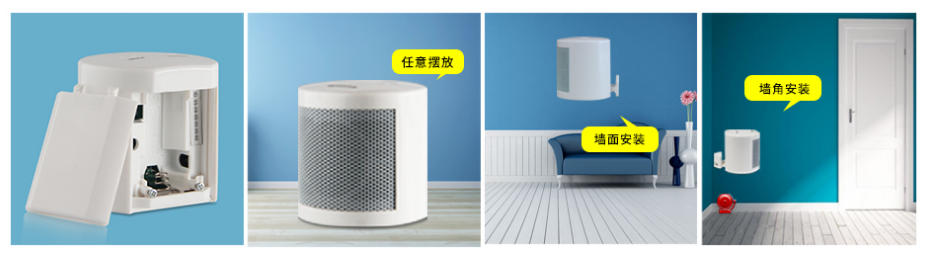 警铃/警笛声远程传送系统 产品详情图